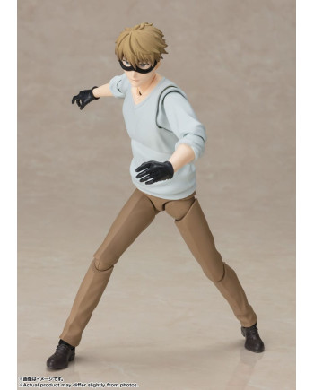 SPY X FAMILY - Loid Forger - Figure S.H. Figuarts 17cm