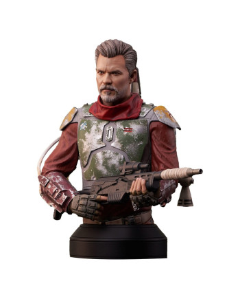 THE MANDALORIAN - Cobb Vanth - Bust 1/6 15cm