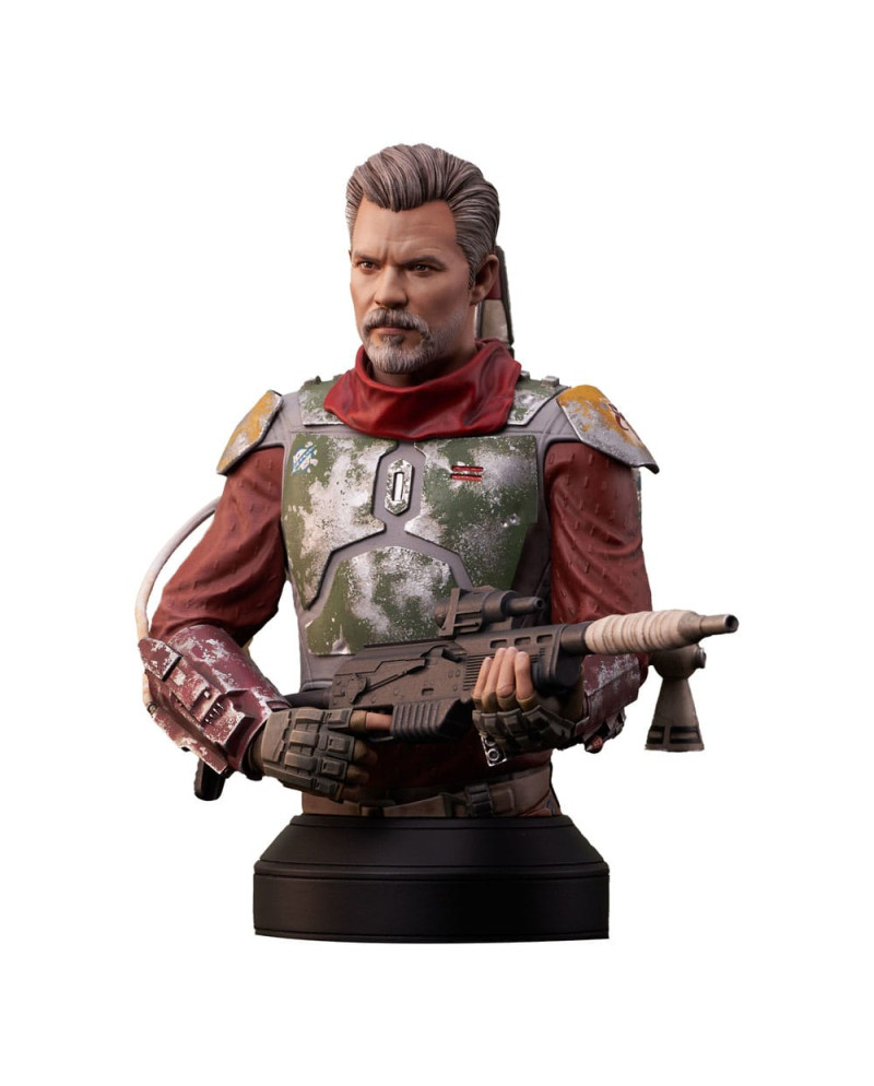 THE MANDALORIAN - Cobb Vanth - Bust 1/6 15cm