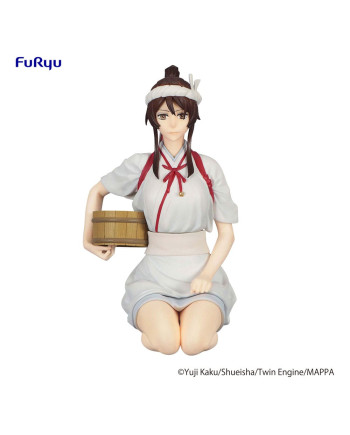HELL'S PARADISE - Sagiri - Statue Noodle Stopper 10cm