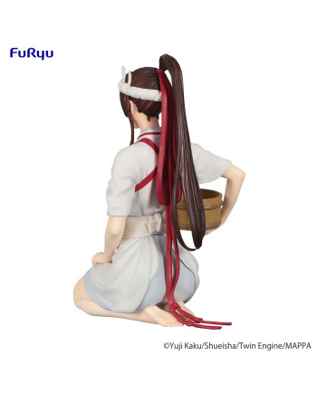 HELL'S PARADISE - Sagiri - Statue Noodle Stopper 10cm