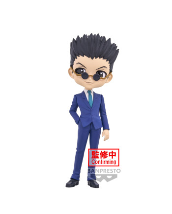 HUNTER X HUNTER - Leorio - Q Posket 15cm