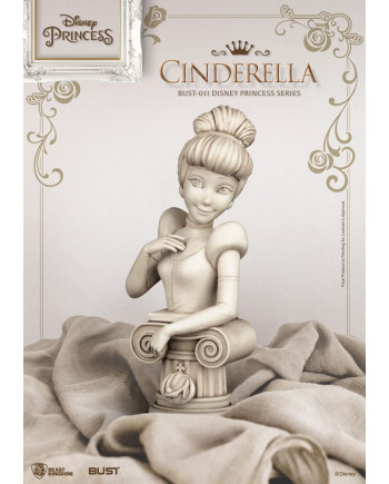 DISNEY - Cinderella - Buste Princess Series PVC 15cm