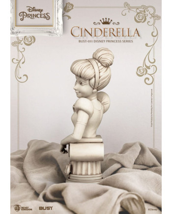 DISNEY - Cinderella - Buste Princess Series PVC 15cm