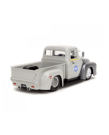 STREET FIGHTER - Guile & 1956 Ford F-100 - 1:24