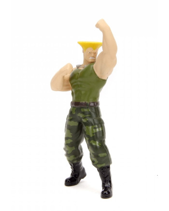 STREET FIGHTER - Guile & 1956 Ford F-100 - 1:24