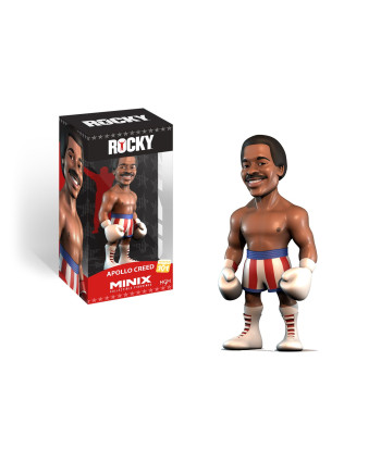 ROCKY - Apollo Creed - Figure Minix 12cm