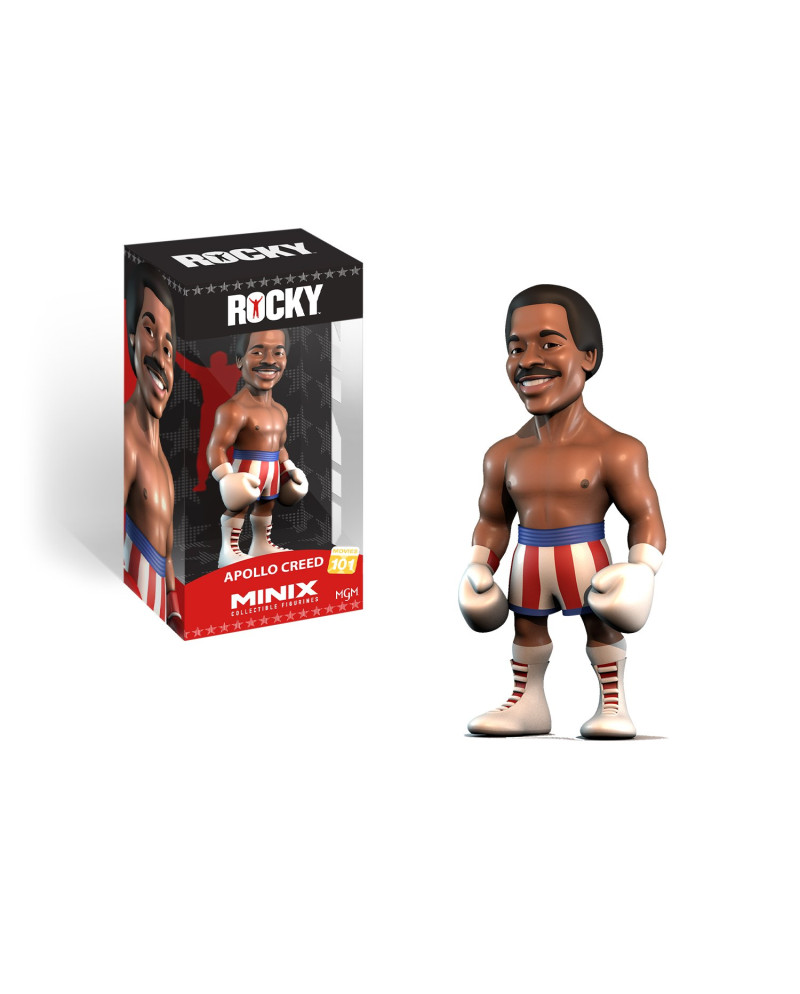 ROCKY - Apollo Creed - Figure Minix 12cm