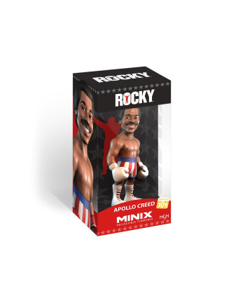ROCKY - Apollo Creed - Figure Minix 12cm