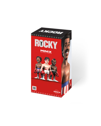 ROCKY - Apollo Creed - Figure Minix 12cm