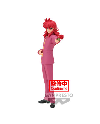 YU YU HAKUSHO - Kurama - Figure DXF 17cm