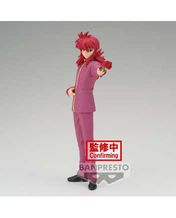 YU YU HAKUSHO - Kurama - Figure DXF 17cm