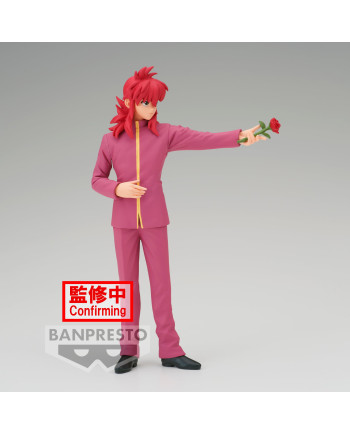 YU YU HAKUSHO - Kurama - Figure DXF 17cm