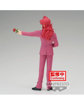 YU YU HAKUSHO - Kurama - Figure DXF 17cm