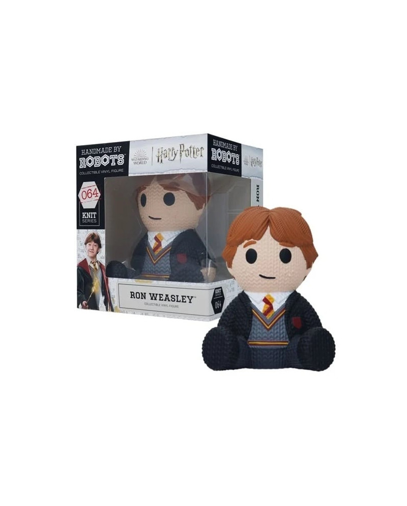 RON - Handmade By Robots N°64 - Collectible Vinyl Figure