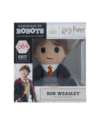 RON - Handmade By Robots N°64 - Collectible Vinyl Figure