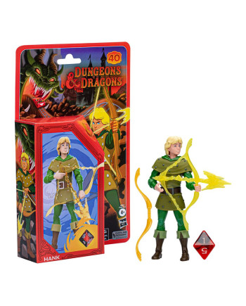 DUNGEONS & DRAGONS - Hank - Figure 15cm