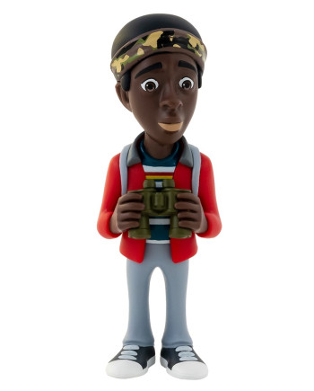 STRANGER THINGS - Lucas - Figure Minix 12cm