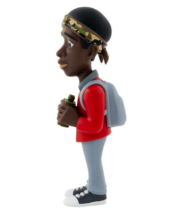 STRANGER THINGS - Lucas - Figure Minix 12cm