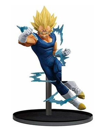 Majin Vegeta – Dragon Ball Z Dokkan Battle Collab – Banpresto