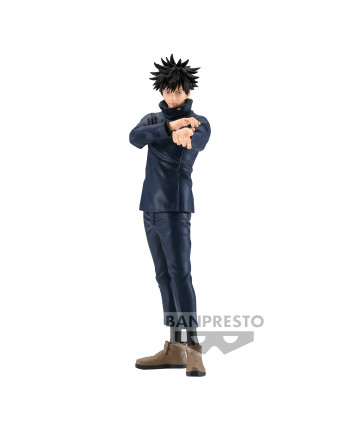 JUJUTSU KAISEN - Megumi Fushiguro - Figure Jufutsunowaza 17cm