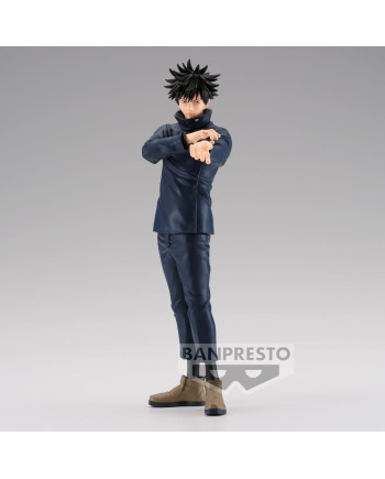 JUJUTSU KAISEN - Megumi Fushiguro - Figure Jufutsunowaza 17cm