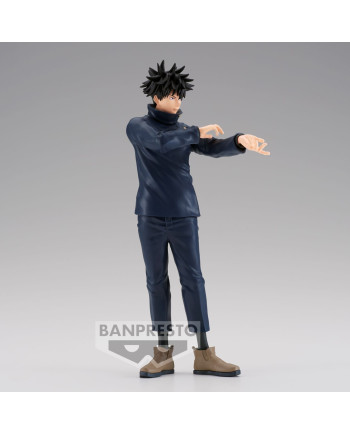 JUJUTSU KAISEN - Megumi Fushiguro - Figure Jufutsunowaza 17cm