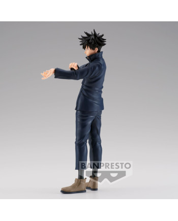 JUJUTSU KAISEN - Megumi Fushiguro - Figure Jufutsunowaza 17cm