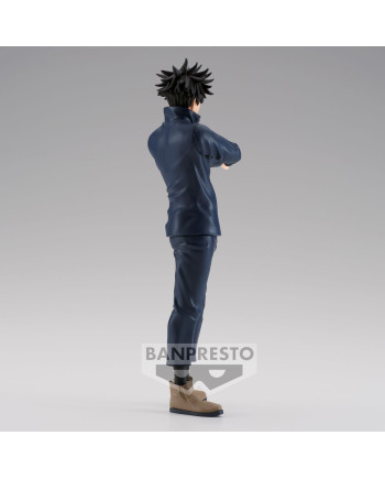 JUJUTSU KAISEN - Megumi Fushiguro - Figure Jufutsunowaza 17cm