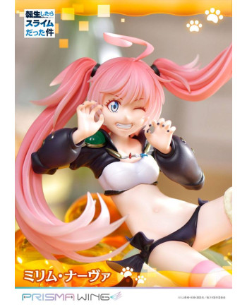 SLIME - Milim Nava - Statue 1/7 Prisma Wings 19cm
