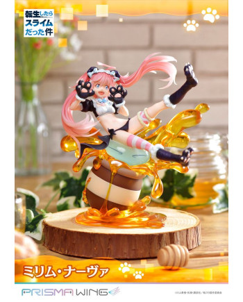 SLIME - Milim Nava - Statue 1/7 Prisma Wings 19cm