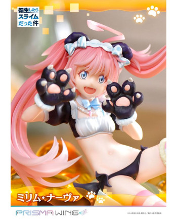 SLIME - Milim Nava - Statue 1/7 Prisma Wings 19cm