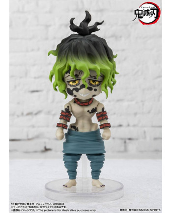 DEMON SLAYER - Daki & Gyutaro - 2 Figures Figuarts Mini Pack 9cm
