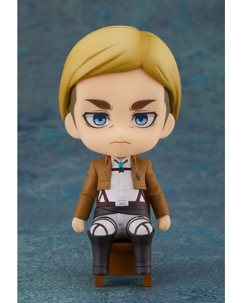 ATTACK ON TITANS - Erwin Smith - Figure Nendoroid Swacchao! 10cm
