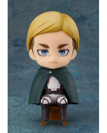 ATTACK ON TITANS - Erwin Smith - Figure Nendoroid Swacchao! 10cm