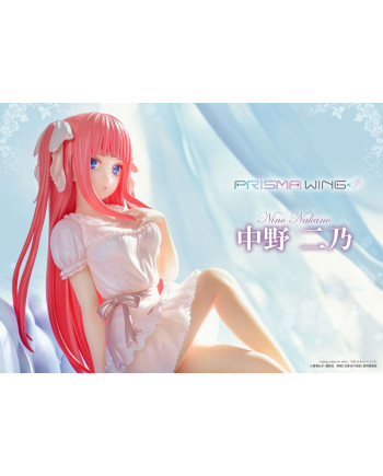 QUINTESSENTIAL QUINTUPLETS - Nino Nakano - Statue Prisma Wings 17cm