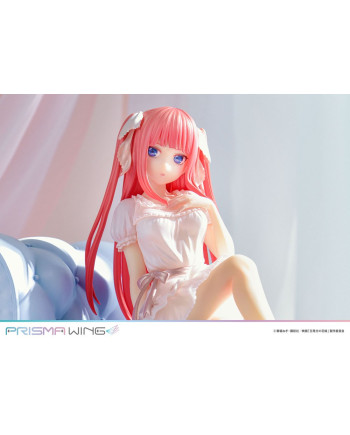 QUINTESSENTIAL QUINTUPLETS - Nino Nakano - Statue Prisma Wings 17cm