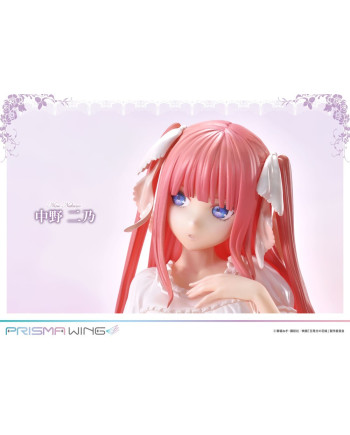 QUINTESSENTIAL QUINTUPLETS - Nino Nakano - Statue Prisma Wings 17cm