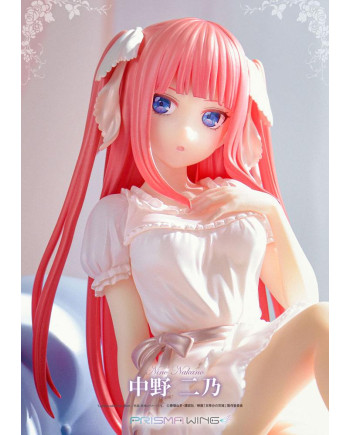 QUINTESSENTIAL QUINTUPLETS - Nino Nakano - Statue Prisma Wings 17cm