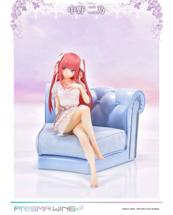 QUINTESSENTIAL QUINTUPLETS - Nino Nakano - Statue Prisma Wings 17cm