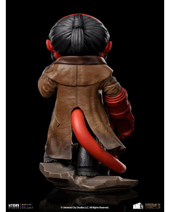 HELLBOY 2 THE GOLDEN ARMY - Hellboy - Figure Mini Co. 15cm