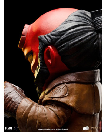 HELLBOY 2 THE GOLDEN ARMY - Hellboy - Figure Mini Co. 15cm