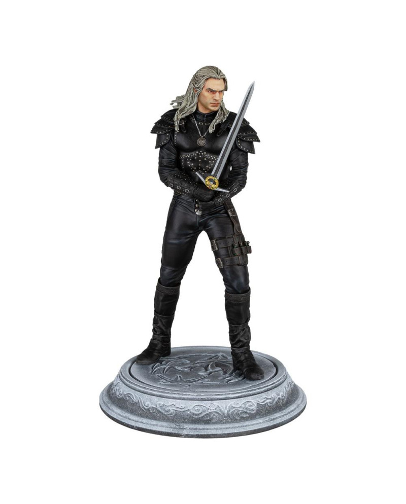 THE WITCHER - Geralt "Season 2" - Statue 24cm