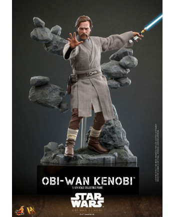 STAR WARS OBI-WAN KENOBI - Obi-Wan Kenobi - Figure 1/6 30cm