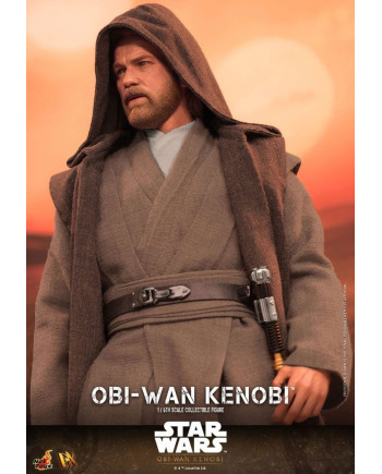 STAR WARS OBI-WAN KENOBI - Obi-Wan Kenobi - Figure 1/6 30cm