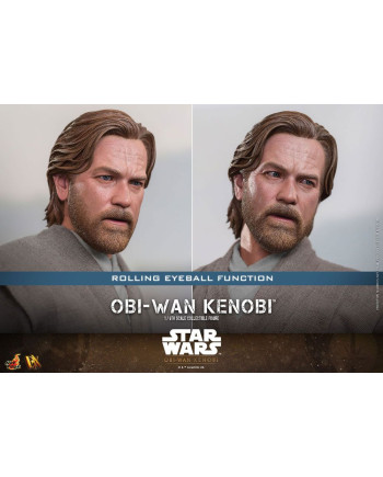 STAR WARS OBI-WAN KENOBI - Obi-Wan Kenobi - Figure 1/6 30cm