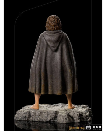 THE LORD OF THE RINGS - Pippin - Statuette BDS ArtScale 1/10 - 12 cm