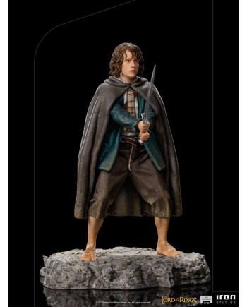THE LORD OF THE RINGS - Pippin - Statuette BDS ArtScale 1/10 - 12 cm