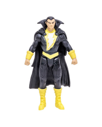 DC - Black Adam -Figure Page Punchers 8cm et Comic Endless Winter (UK)