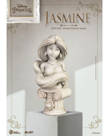 DISNEY - Jasmine - Buste Princess Series PVC 15cm